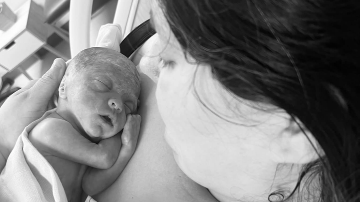 Baby Levi campaign photo, 1 of 3