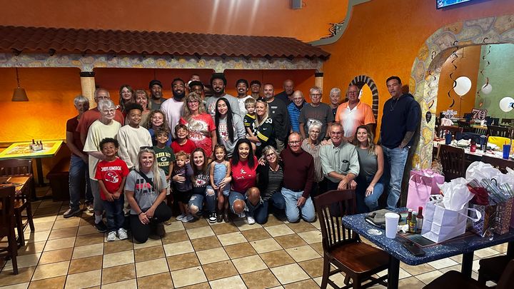 Main fundraiser photo