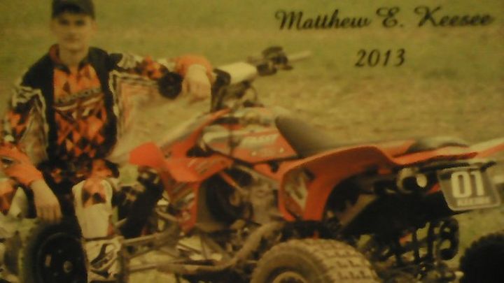 Main fundraiser photo