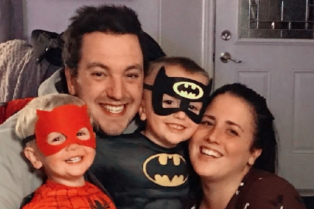 Fundraiser For Alexandria Boilard By Richard Loomes Support Pour Antoine Help Antoine Walk Again