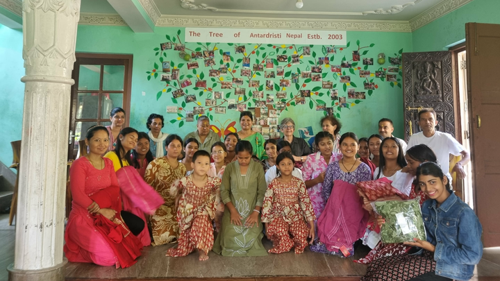 Help FEED young Sexually Abused girls in Nepal campaign photo, 1 of 3
