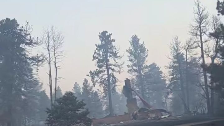 Rebuilding Our Home After the Aspen Acres Fire campaign photo, 1 of 5