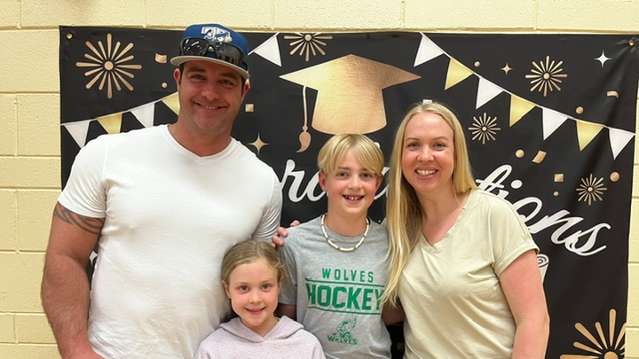 Main fundraiser photo