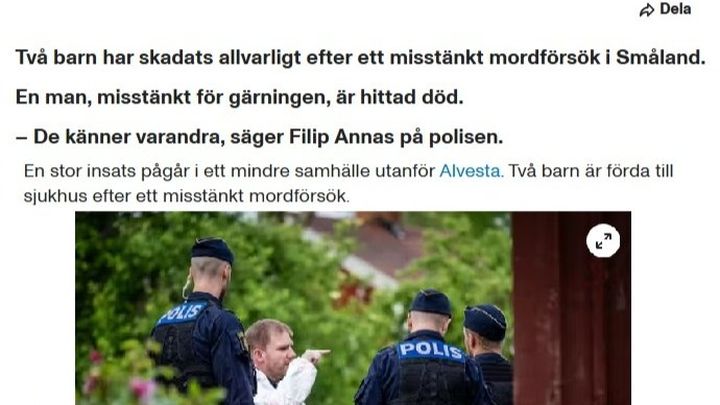 Tillsammans för mamman – när det som aldrig får hända hände campaign photo, 1 of 3