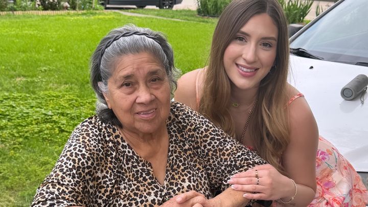 Support Diana After Her Grandma's Loss campaign photo, 1 of 8