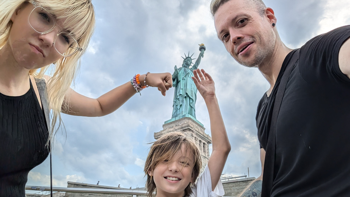Support James' Fight for Custody campaign photo, 1 of 3