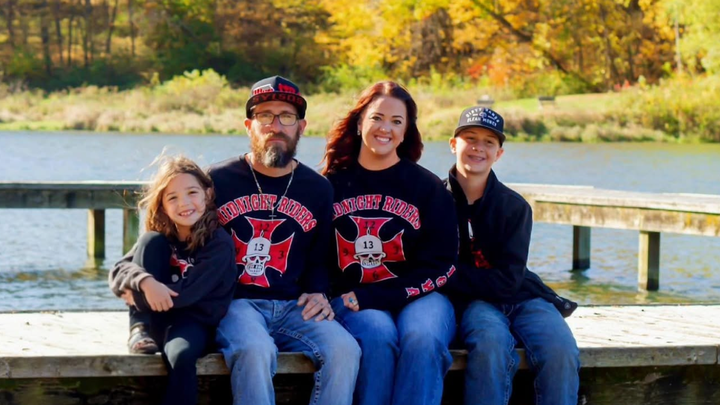 The Knockel Family campaign photo, 1 of 3