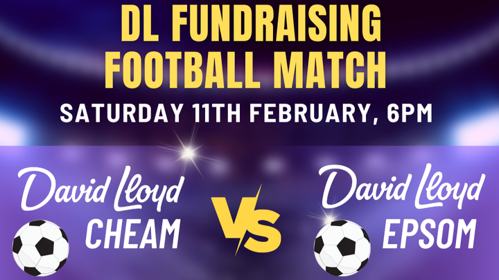 Main fundraiser photo