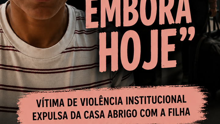 A Jenifer e a sua menina vão ser expulsas hoje campaign photo, 1 of 5