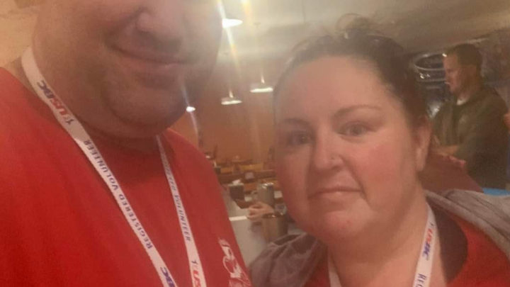 Main fundraiser photo