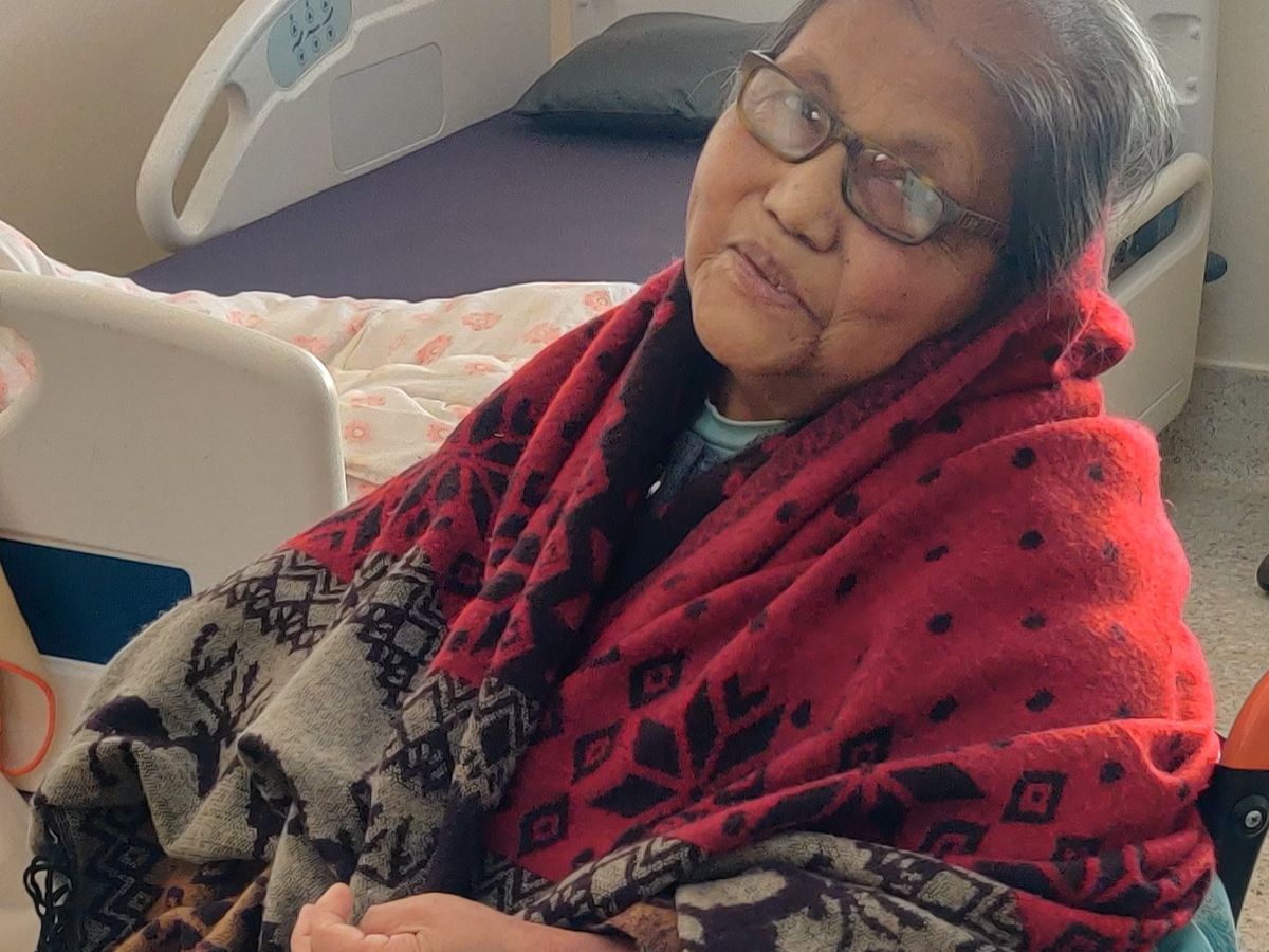 Help Nilam Shrestha Get Her Final Surgery campaign photo, 1 of 3