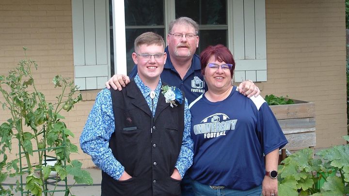 Main fundraiser photo