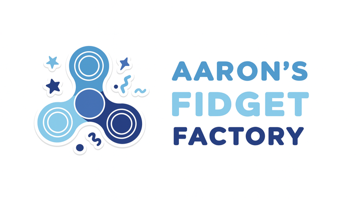 Aaron's Fidget Factory - CHOA Project campaign photo, 1 of 3