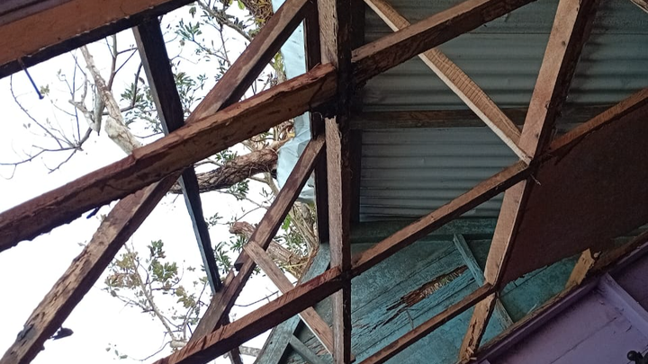 Restore Homes for Jamaica Hurricane Victims in Hanover campaign photo, 1 of 3