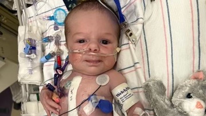 Fundraiser for Joshua Garrett by Amy Garrett : Lucas Garrett’s Medical Fund