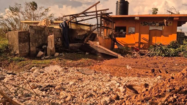 Hurricane Melissa Relief Trip – Rebuild Hope in Jamaica campaign photo, 1 of 3