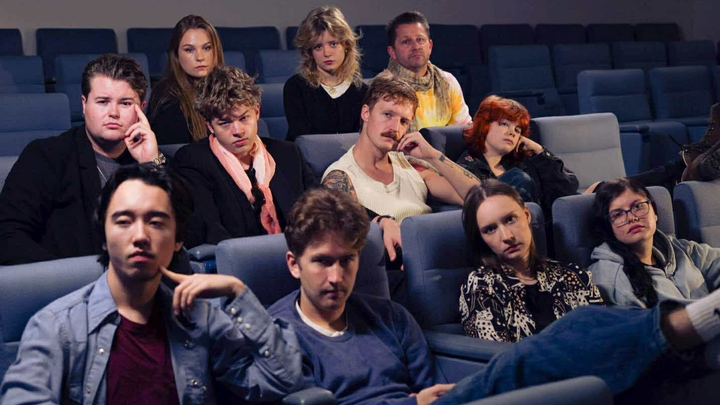 Stötta Vår Höstproduktionsfilm - Movies Movies Movies campaign photo, 1 of 3