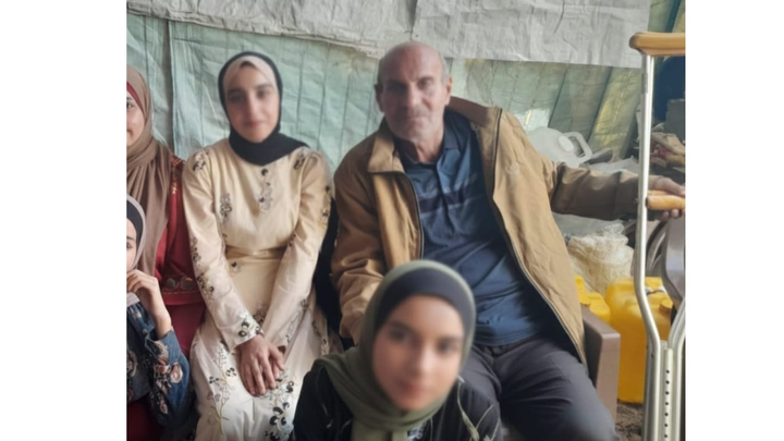 Please help Lenda from Gaza get university education campaign photo, 1 of 8