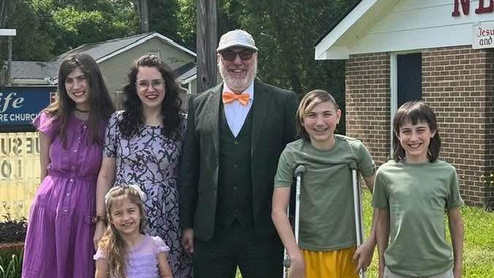 Main fundraiser photo