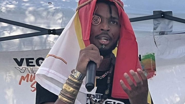 Foto principal da arrecadação