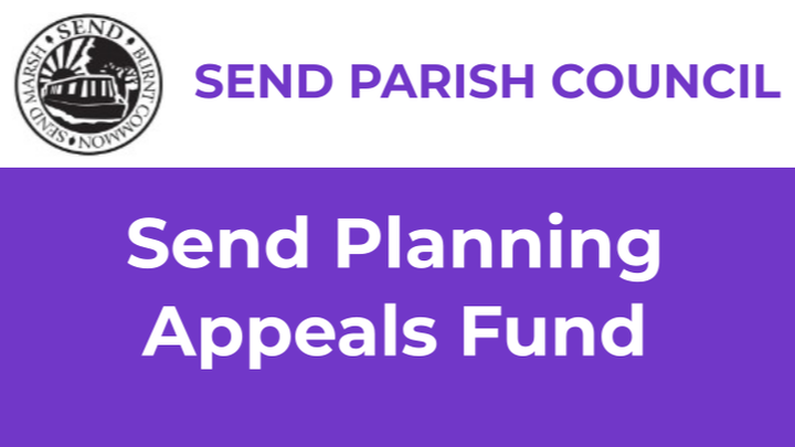 Send Planning Appeals Fund campaign photo, 1 of 3