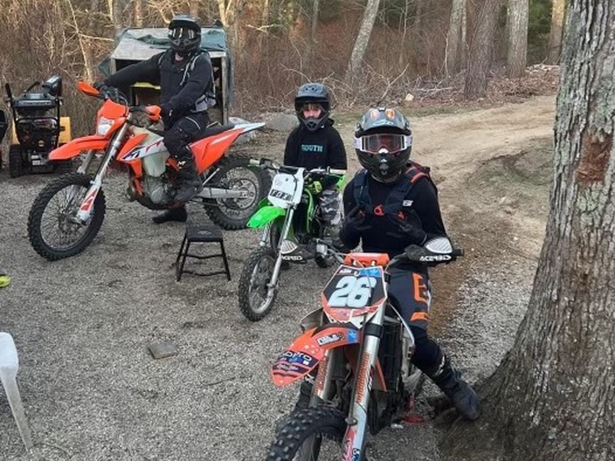 Fundraiser for Janine Doherty by Taylor Cappella : New bikes for the boys!