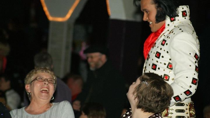 Main fundraiser photo
