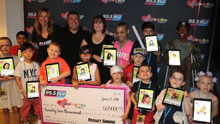 Main fundraiser photo