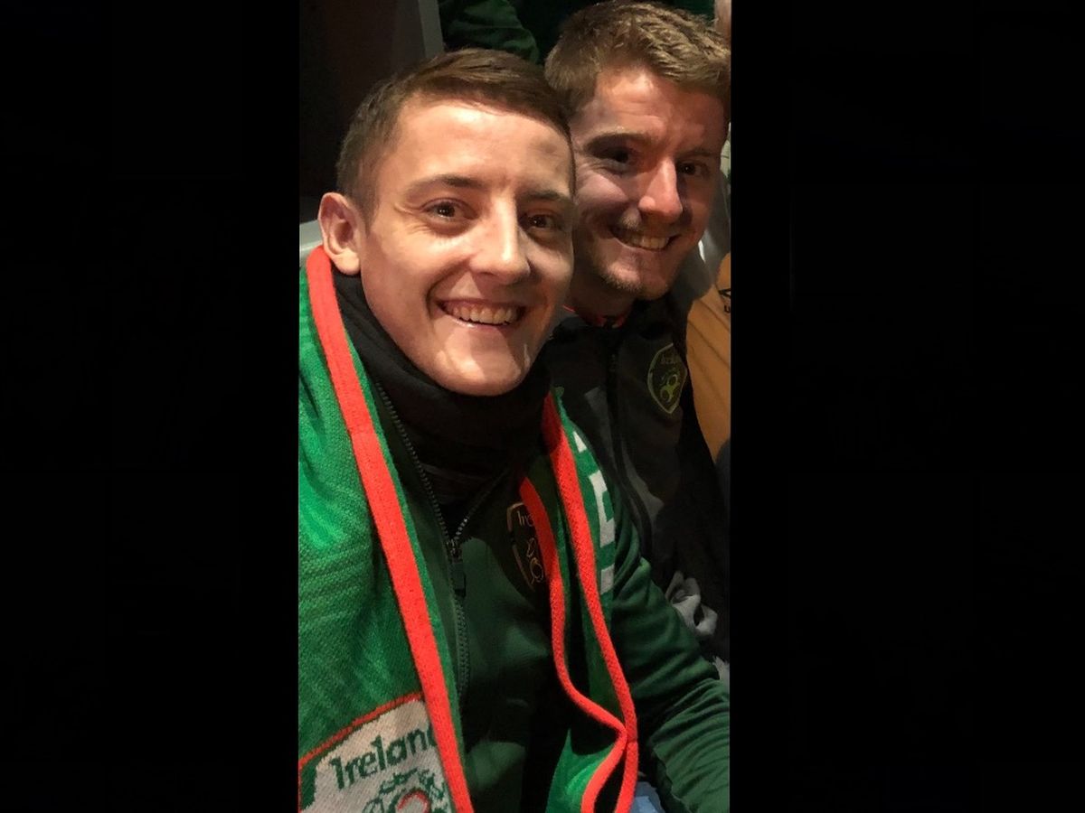 Fundraiser by Mark Scanlon : Donate for Aaron