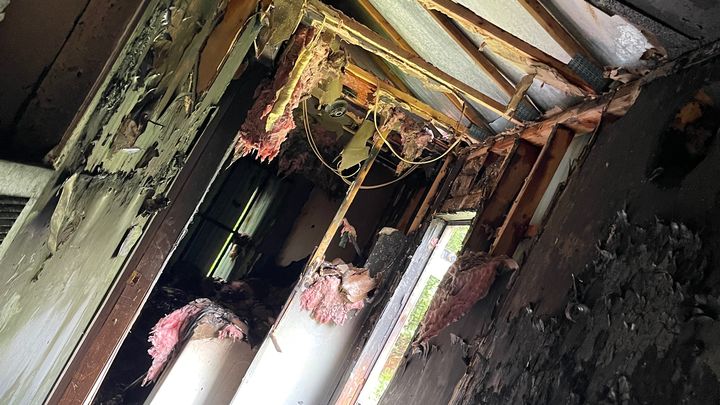 Fundraiser by Jessica Morales : Help Jessica's Family Rebuild After Fire