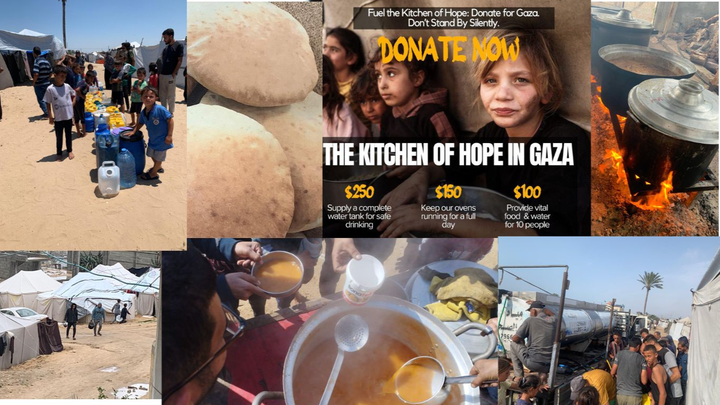 Help Us Provide Emergency Relief in Gaza campaign photo, 1 of 4