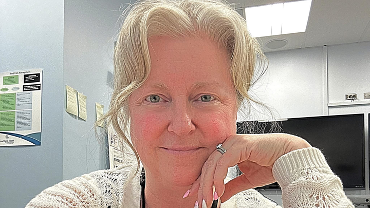 Marcia Phillippe’s journey campaign photo, 1 of 3