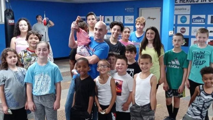 Main fundraiser photo