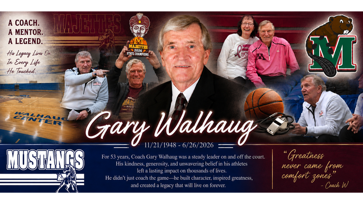 Gary Walhaug Memorial Scholarship Fund campaign photo, 1 of 3