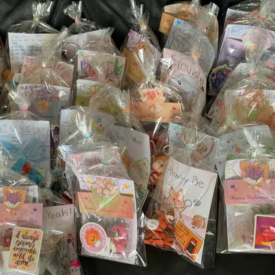 Support Our Mission to Brighten Hospital Days for Children !