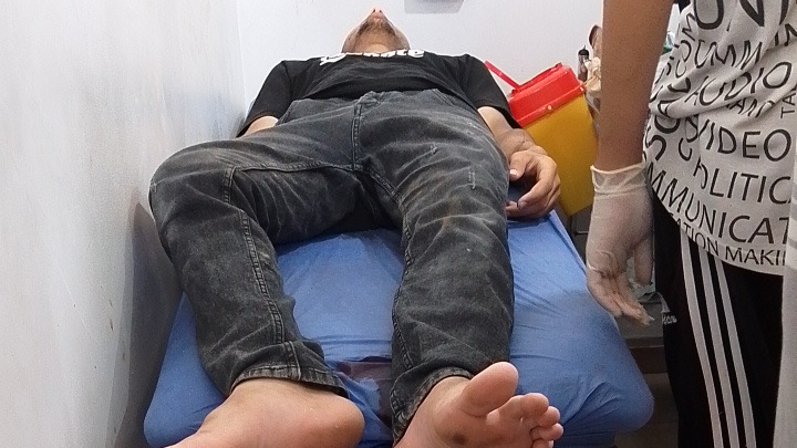 Support Mohammed Awad's Family in Gaza campaign photo, 1 of 3