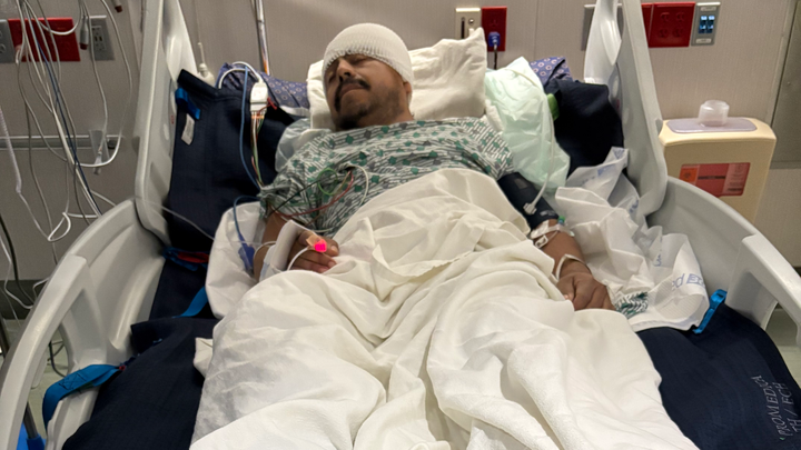 Support Eloy's Journey to Full Recovery campaign photo, 1 of 3