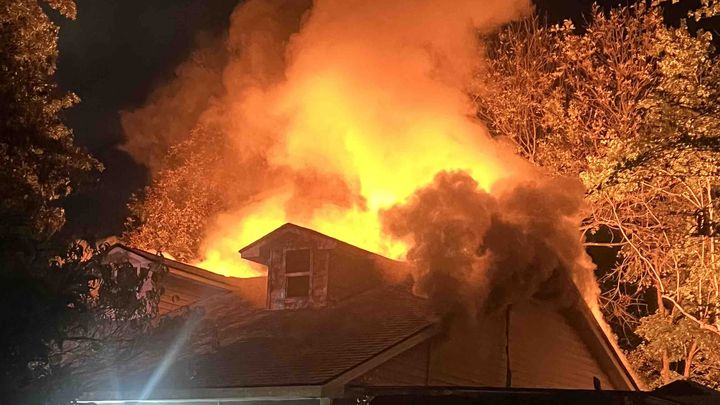 Help My Family After House Fire campaign photo, 1 of 4