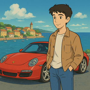 GoFundMe profile picture for @porsche