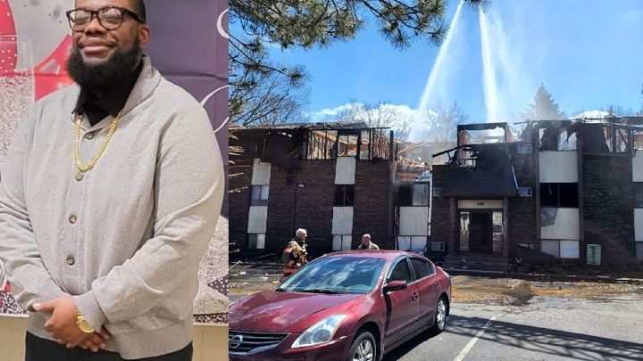 Re-building After Loss campaign photo, 1 of 2
