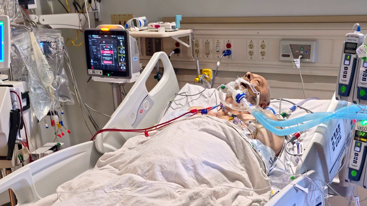 Please Help Chief Brian Hubbard Fight Double Renal Failure campaign photo, 1 of 7