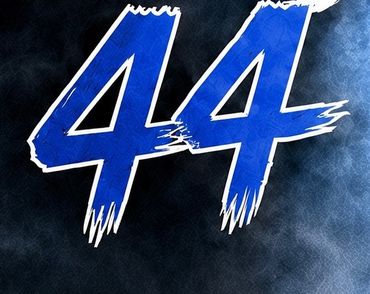 Stay Strong 44