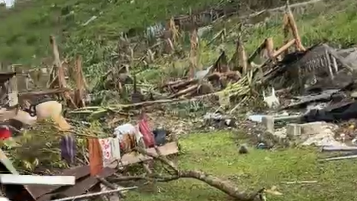 Rising Strong: Rebuilding After Hurricane Melissa campaign photo, 1 of 8