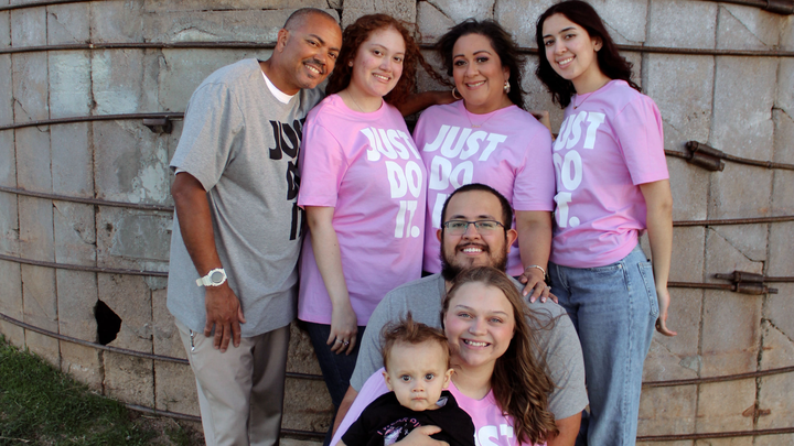 Let's Help Support Dez as She Fights Breast Cancer (Again!) campaign photo, 1 of 8