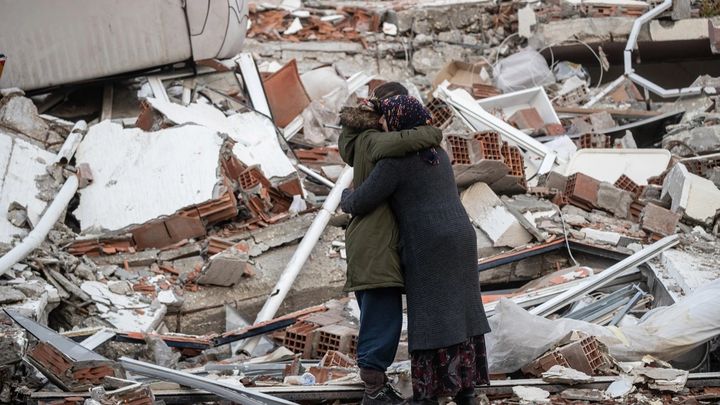 Foto della campagna Turkey and Syria Earthquake Disaster, 1 di 2