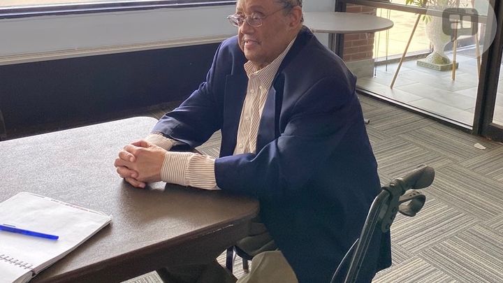 81-Year-Old Kenny Needs Help To Continue His Fight campaign photo, 1 of 8