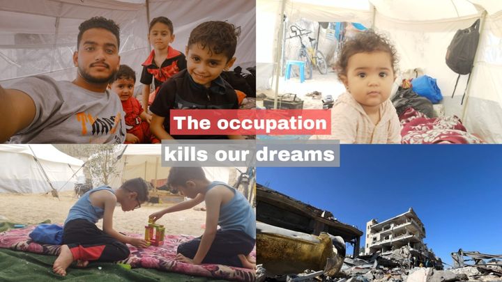 Emergency:Help evacuate Ameer's family out of Gaza campaign photo, 1 of 3