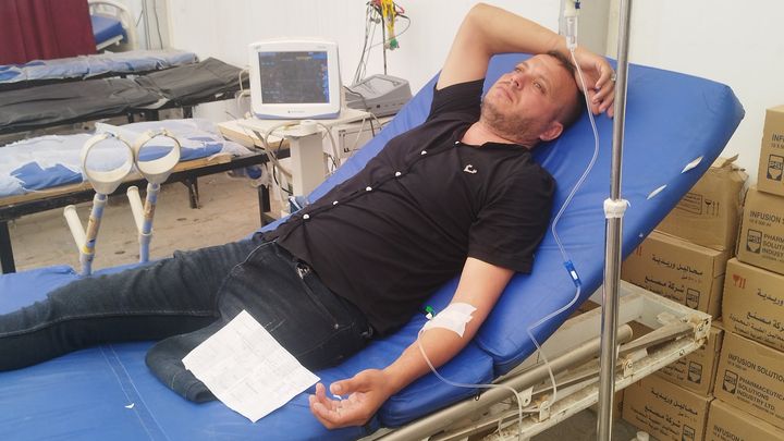 Support me so I can get treatment campaign photo, 1 of 8