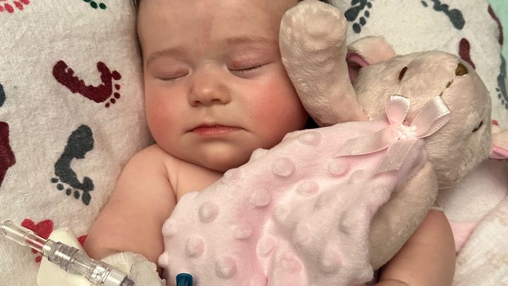 Support for Our Baby's Hospital Stay campaign photo, 1 of 4
