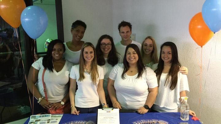Main fundraiser photo